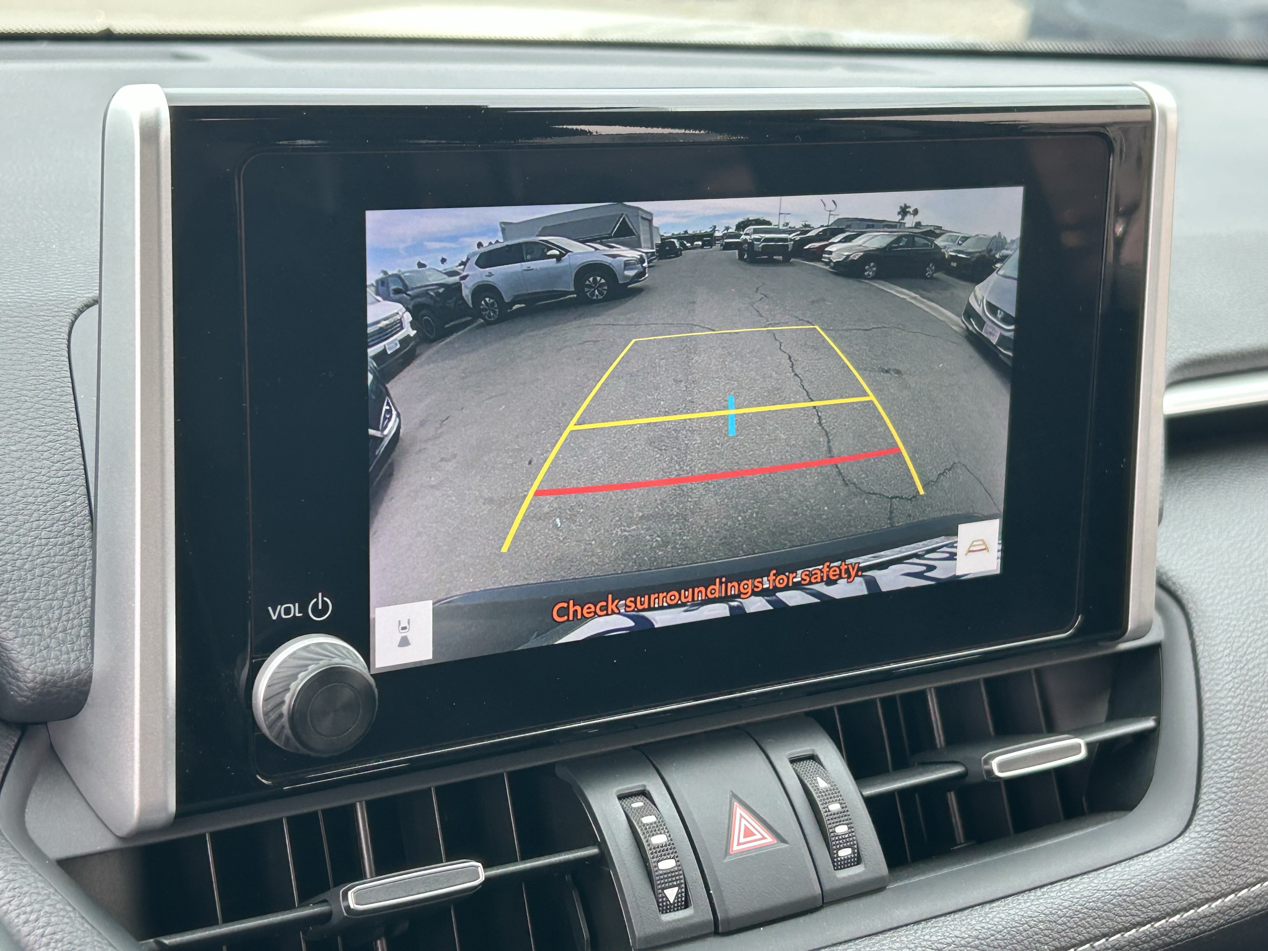 Certified 2023 Toyota RAV4 XLE Premium AWD/4WD image 6