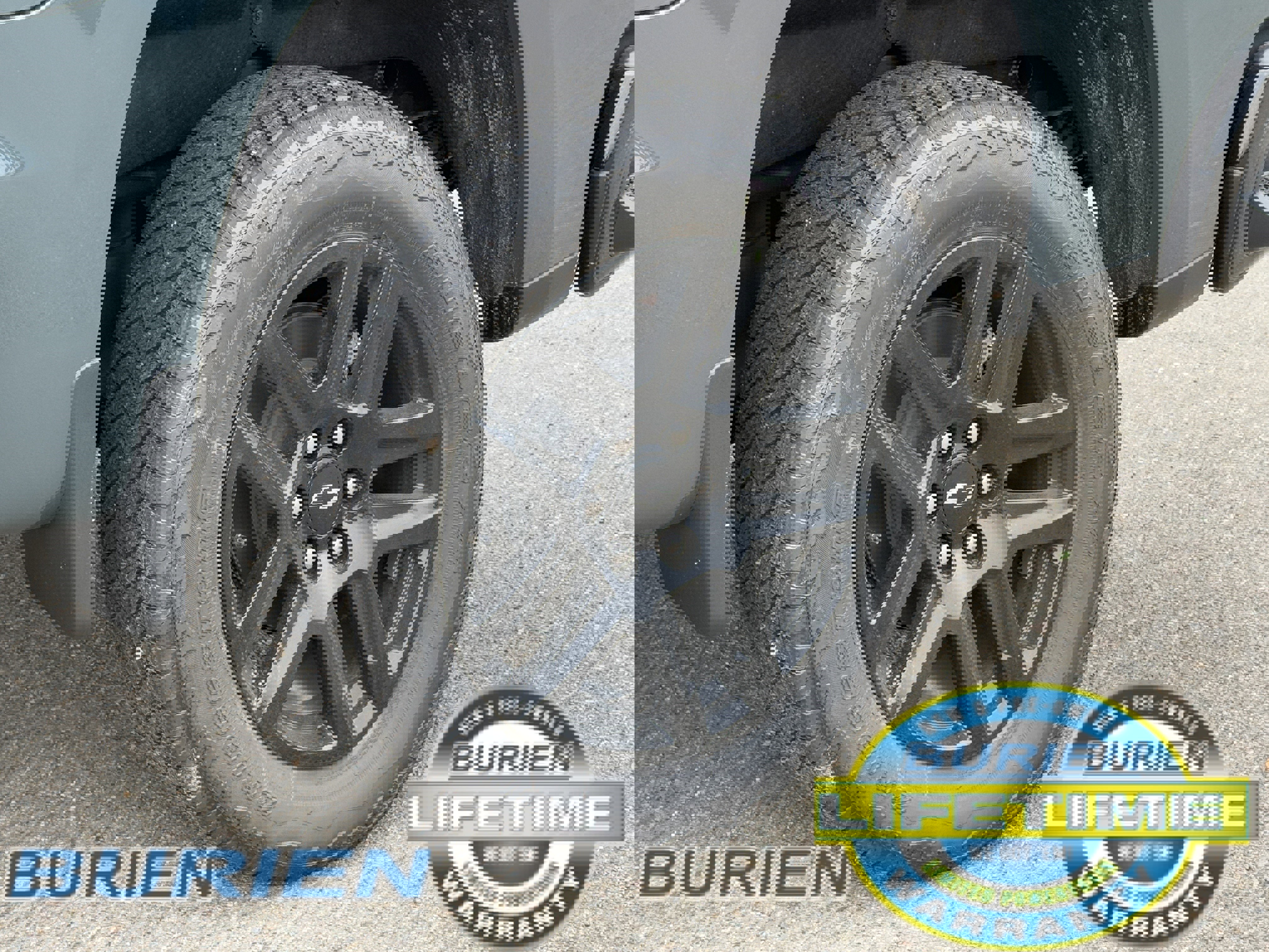 New 2026 Chevrolet Silverado 1500 LT Trail Boss w/ LT Trail Boss Premium Package image 37