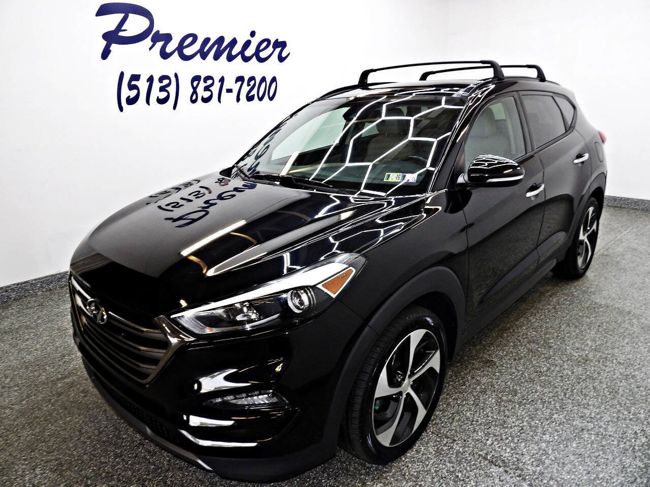 Used 2016 Hyundai Tucson Limited w/ Option Group 03 AWD/4WD image 1