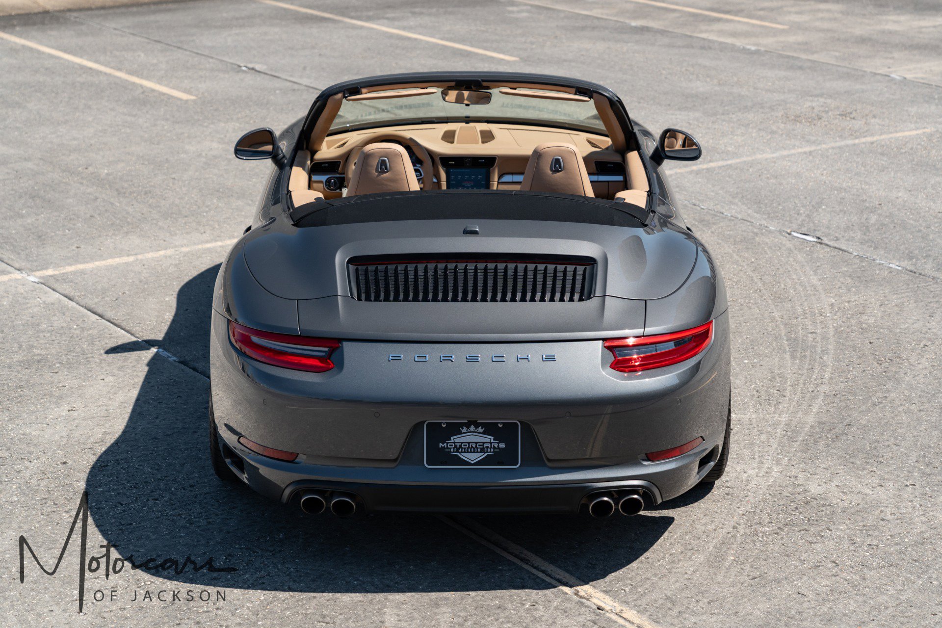 Used 2017 Porsche 911 Carrera S image 31