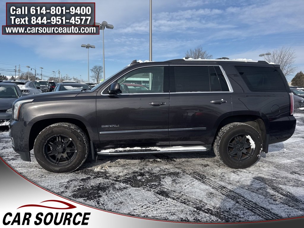Used 2016 GMC Yukon Denali w/ Open Road Package image 3