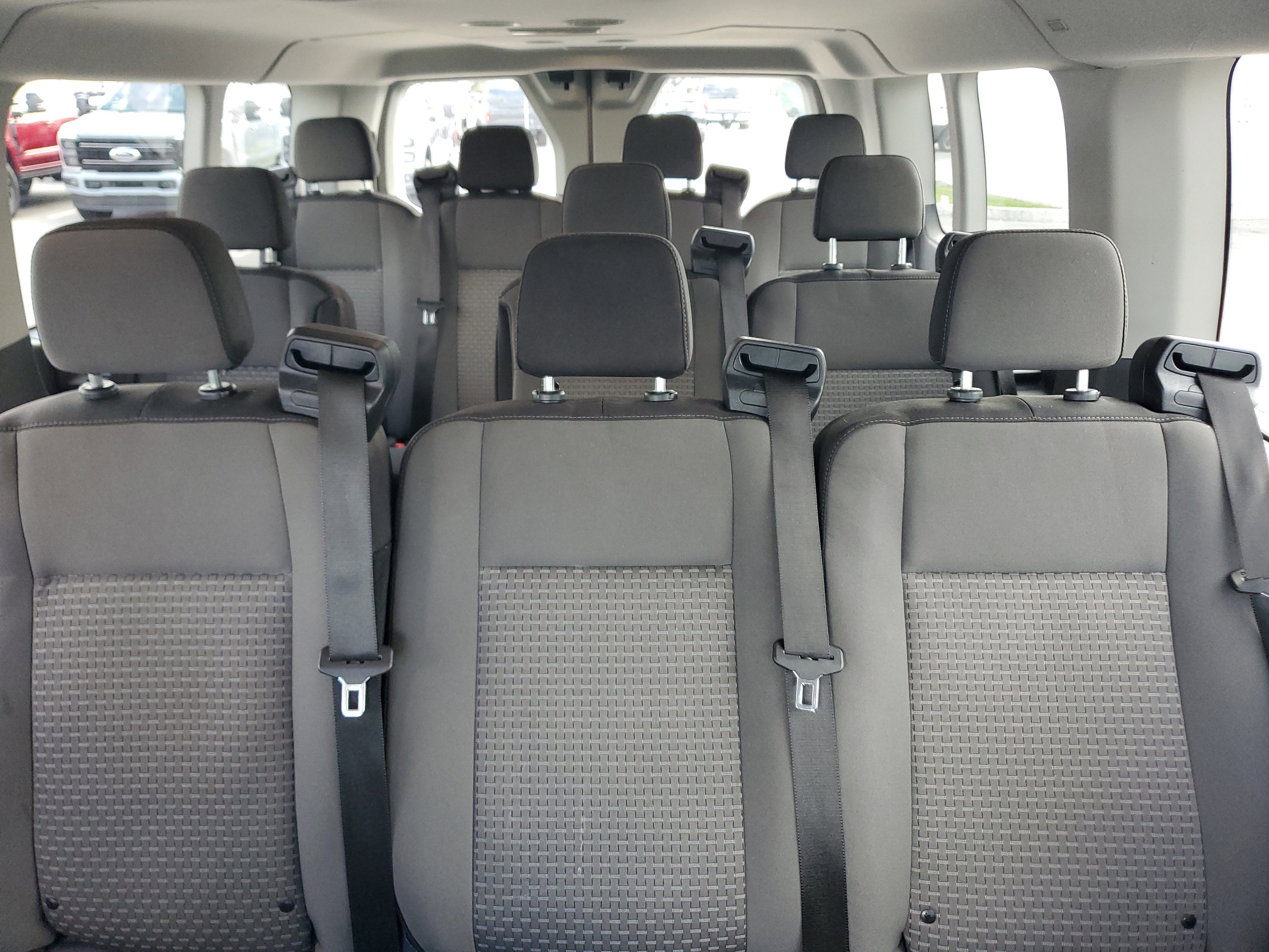 Used 2024 Ford Transit 350 XLT image 13