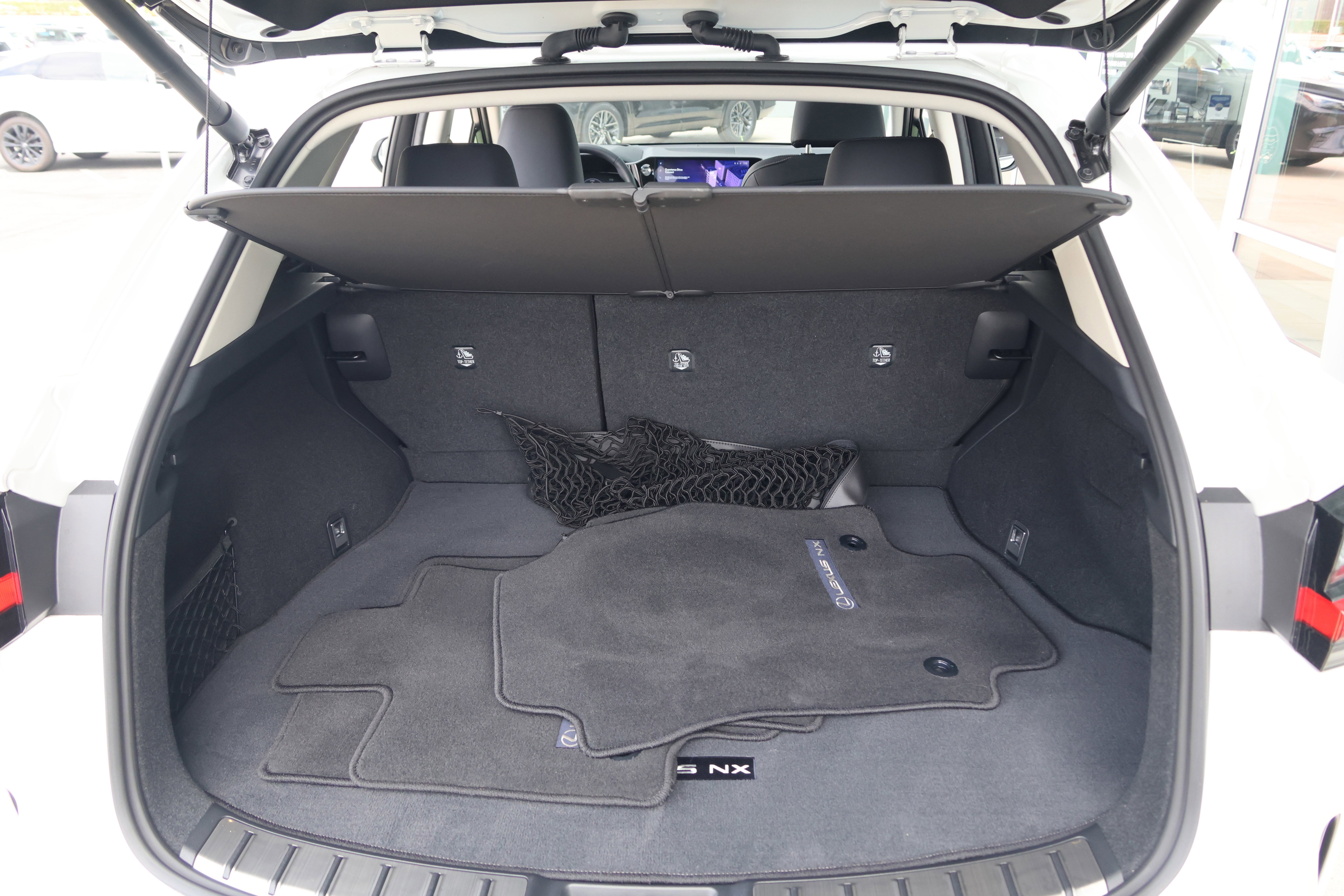 Certified 2024 Lexus NX 450h+ 450h+ Luxury w/ Vision Package image 40