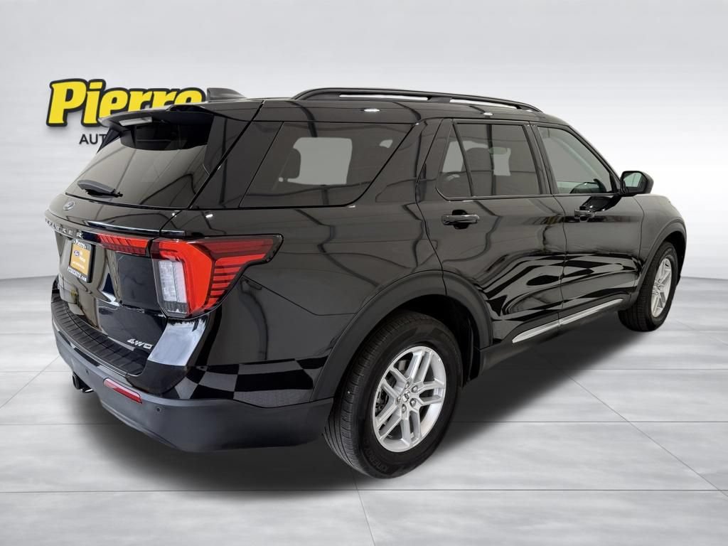 Certified 2025 Ford Explorer Active AWD/4WD image 6