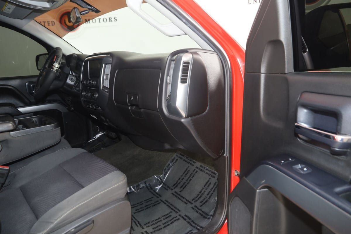 Used 2014 Chevrolet Silverado 1500 LT w/ All Star Edition AWD/4WD image 34