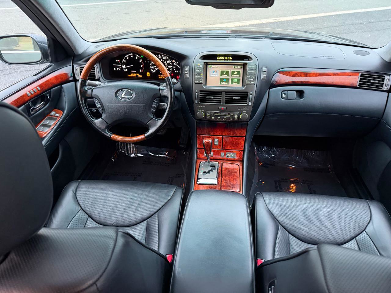Used 2005 Lexus LS 430 RWD image 30