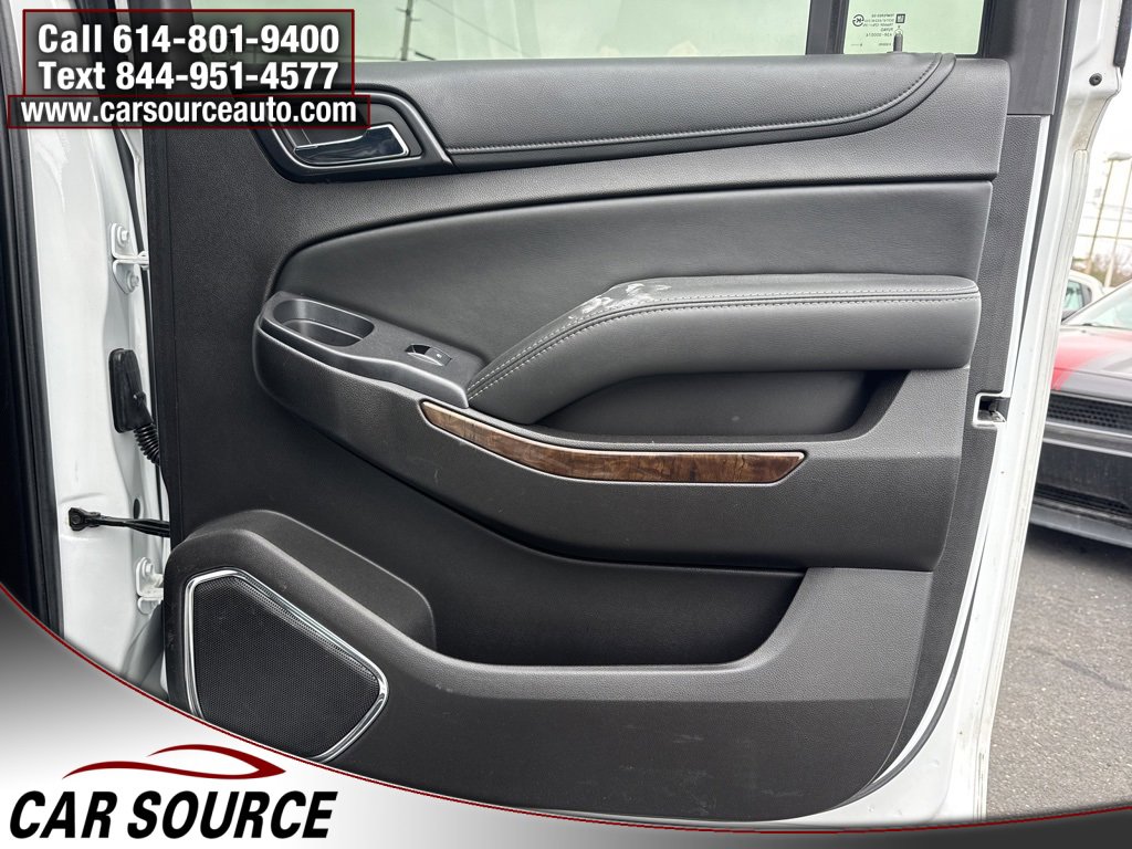 Used 2017 Chevrolet Suburban LT image 43