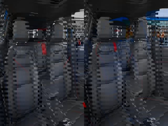 New 2026 Chevrolet Trax RS w/ Sunroof Package image 16