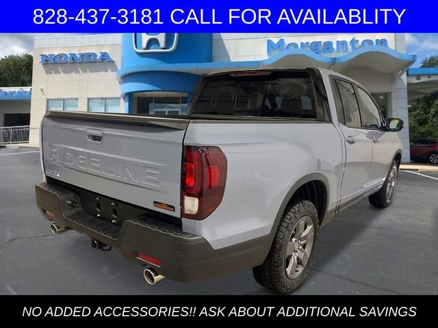 New 2026 Honda Ridgeline TrailSport image 6