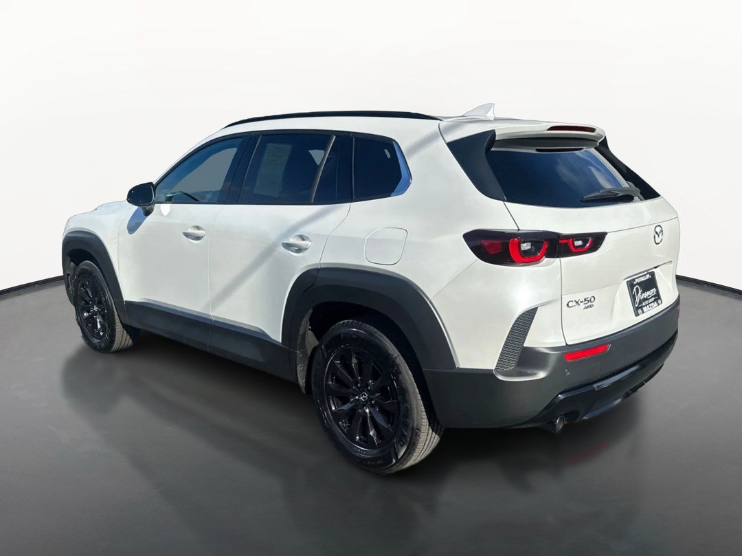 Certified 2026 MAZDA CX-50 AWD 2.5 Hybrid w/ Weather Package image 5