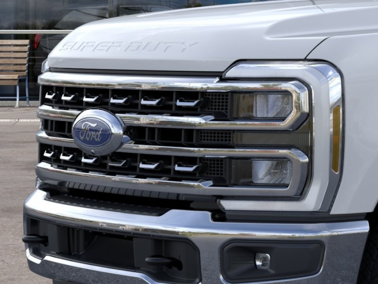 New 2026 Ford F250 Lariat w/ Chrome Package AWD/4WD image 20