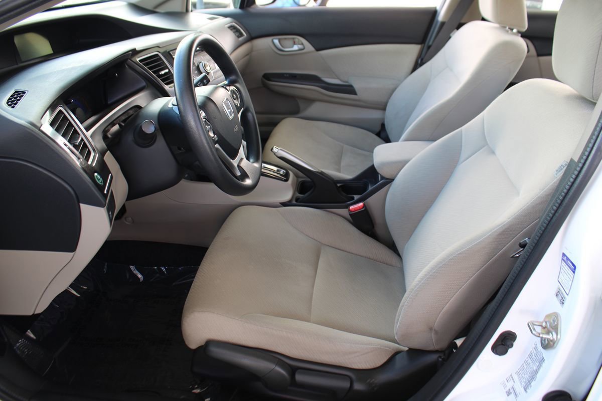Used 2013 Honda Civic Natural Gas image 24
