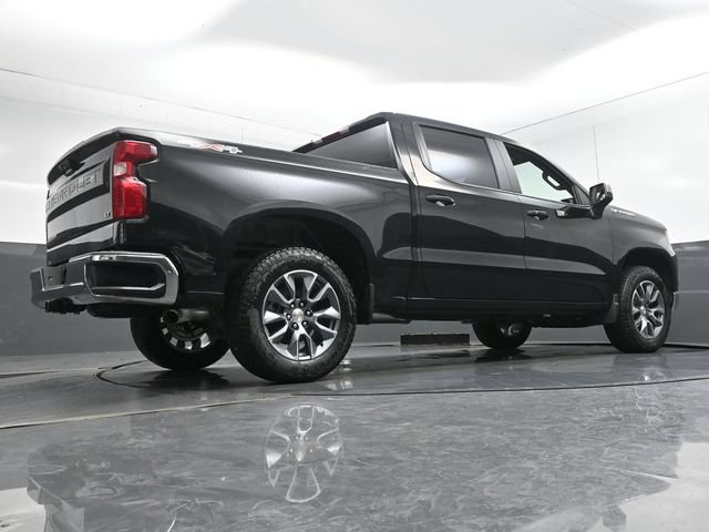 New 2026 Chevrolet Silverado 1500 LT AWD/4WD image 11