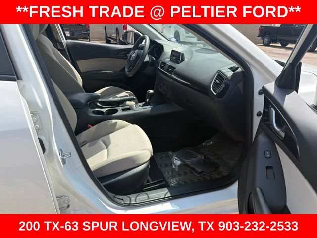 Used 2014 MAZDA MAZDA3 i Sport FWD image 25