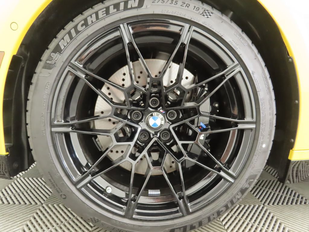 New 2026 BMW M4 xDrive Competition AWD/4WD image 35