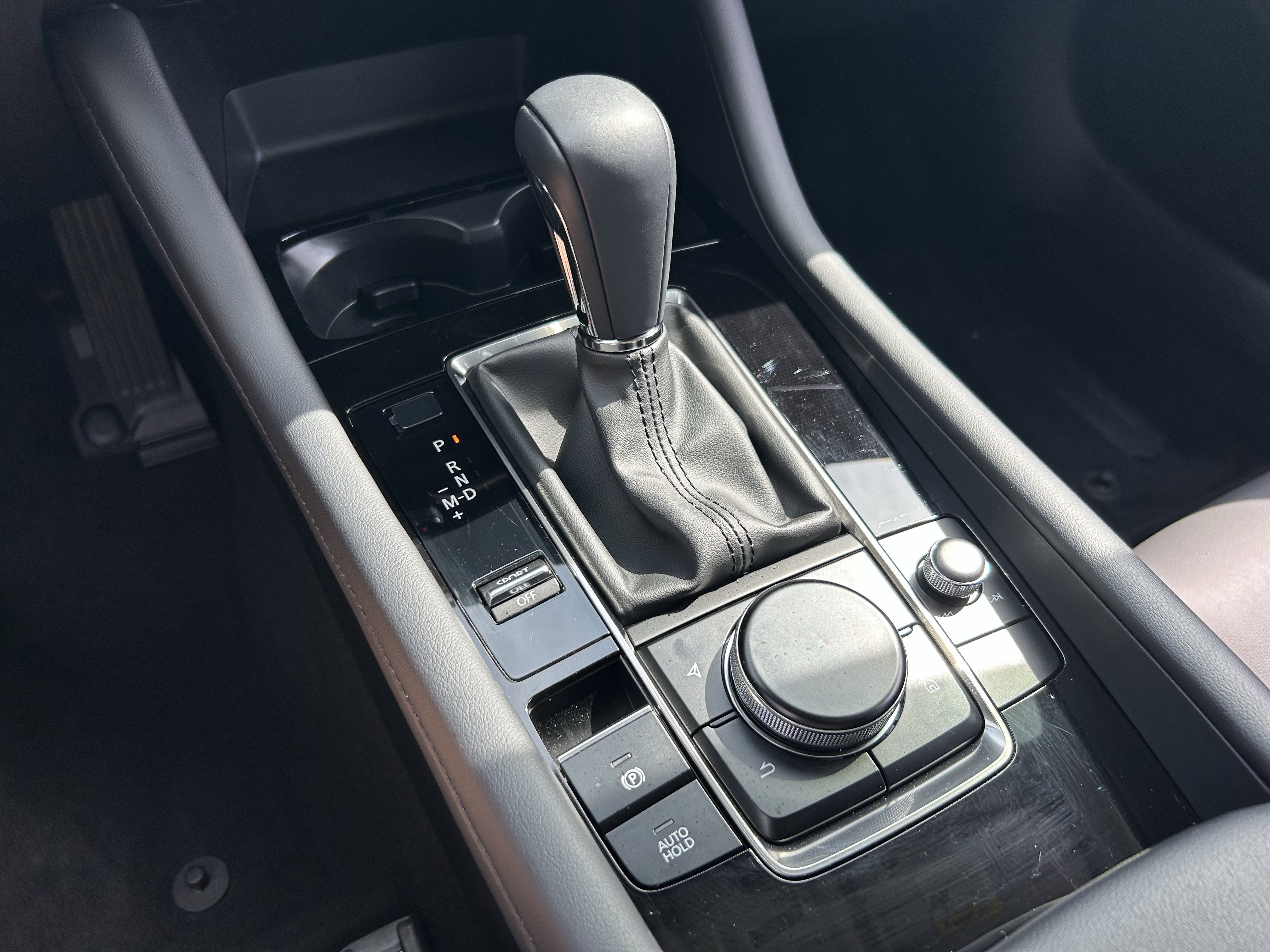 Used 2025 MAZDA MAZDA3 s image 16