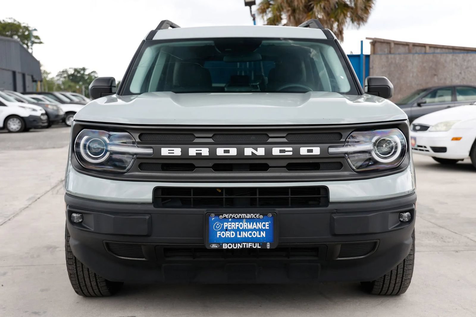 Used 2021 Ford Bronco Sport Big Bend AWD/4WD image 10