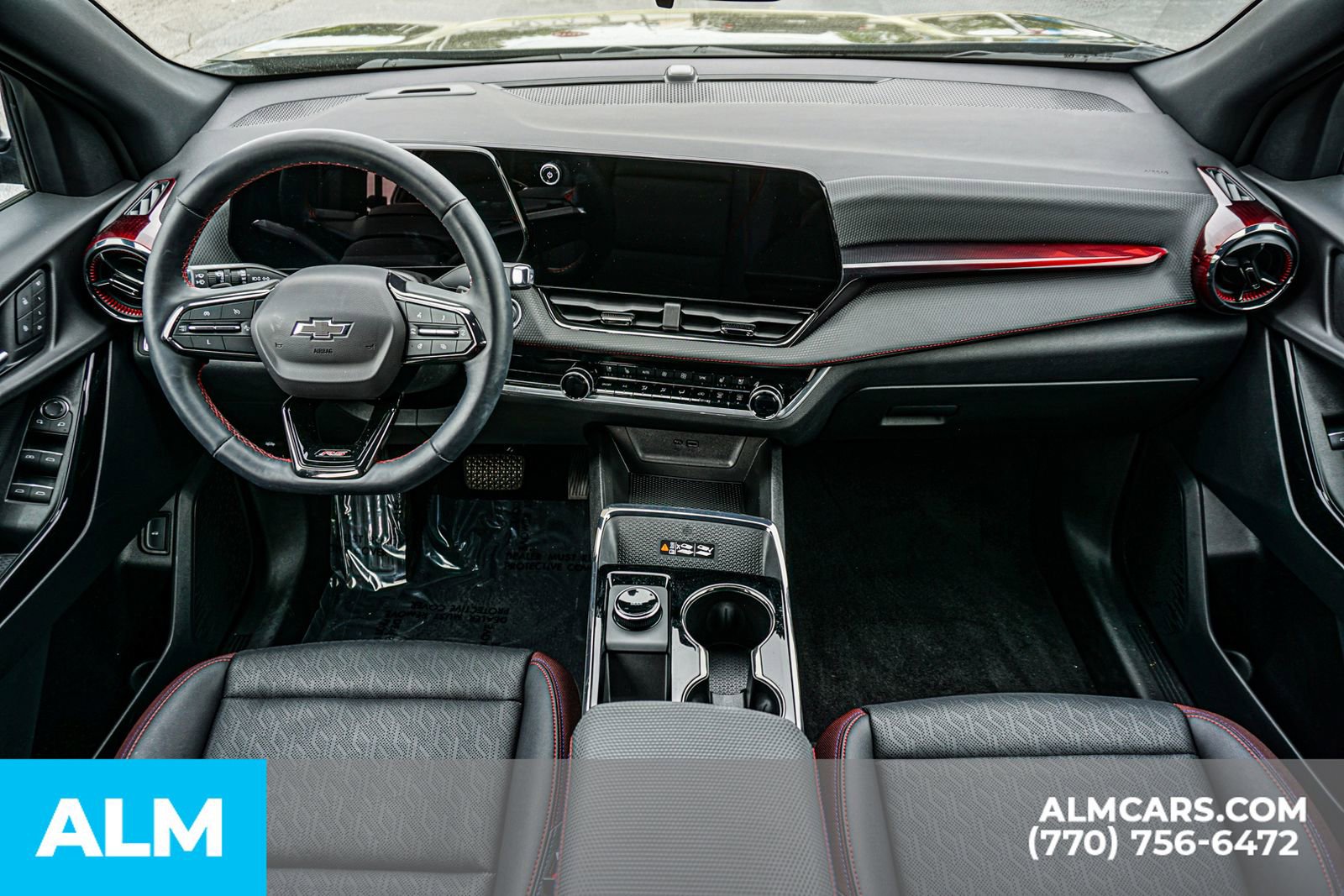 Used 2025 Chevrolet Equinox RS w/ Convenience Package III image 30