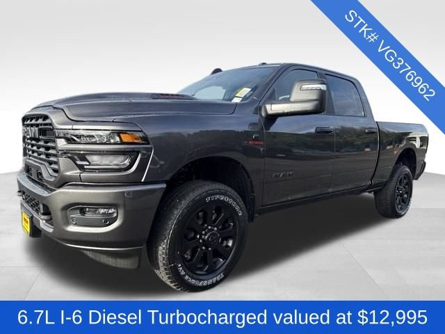New 2027 RAM 2500 Big Horn AWD/4WD image 3