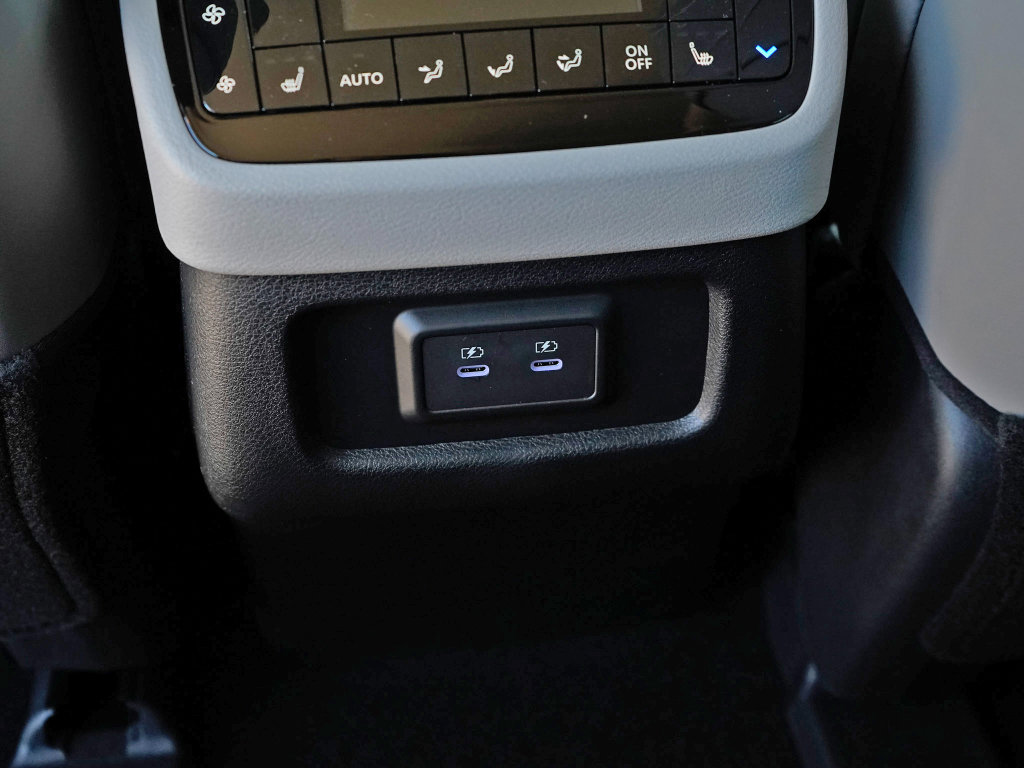 New 2026 INFINITI QX60 Luxe w/ Cargo Package image 28