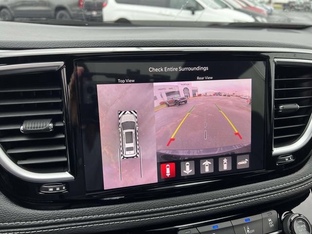 New 2026 Chrysler Pacifica Limited w/ S Appearance Package AWD/4WD image 19