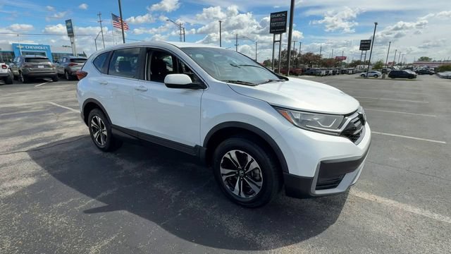 Used 2021 Honda CR-V Special Edition image 2