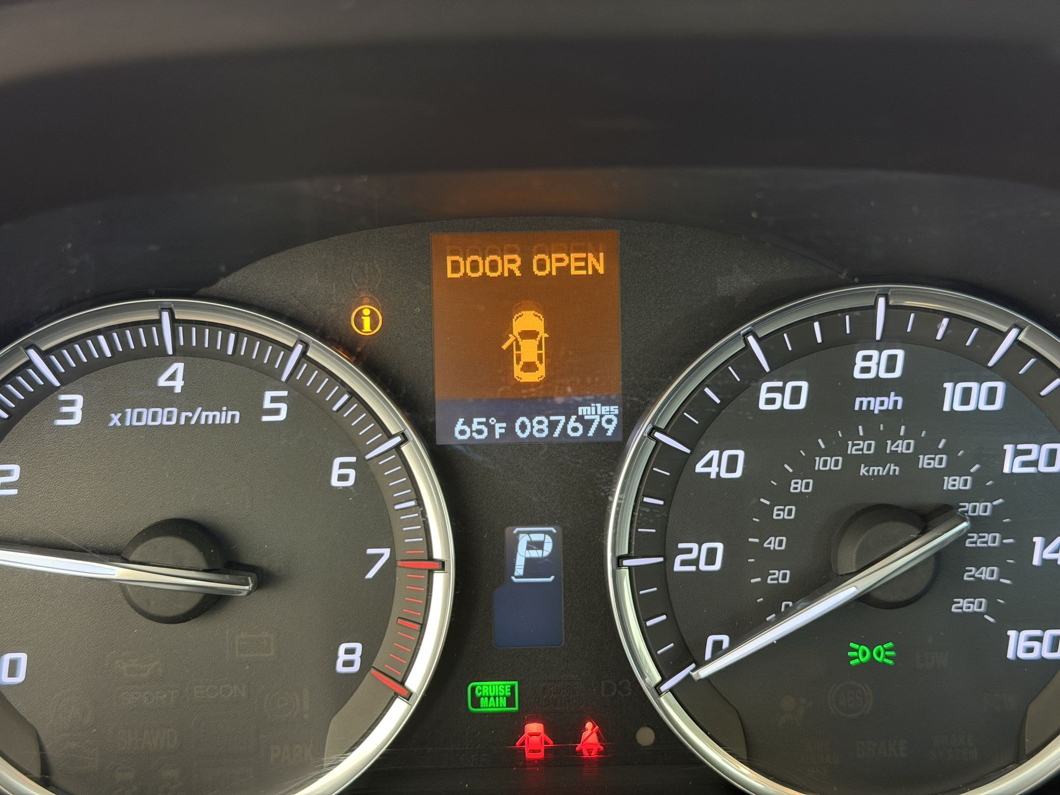 Used 2016 Acura TLX FWD image 21