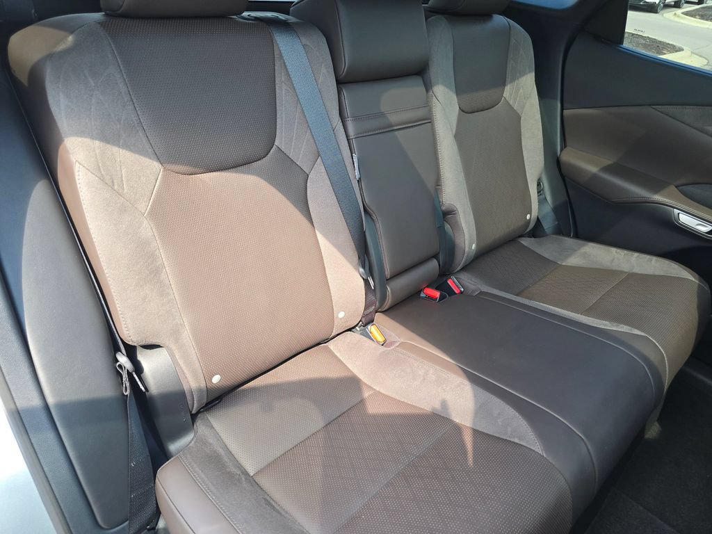 Certified 2023 Lexus RX 350 AWD w/ Cold Area Package image 6