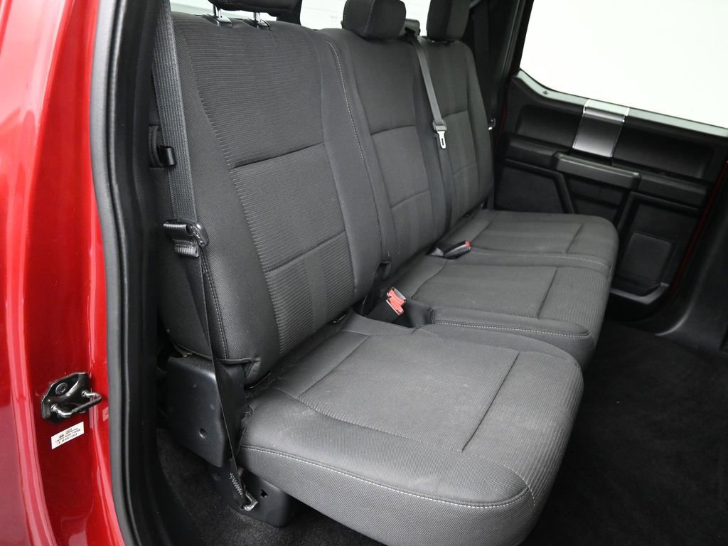 Used 2016 Ford F150 XLT w/ Equipment Group 302A Luxury RWD image 28