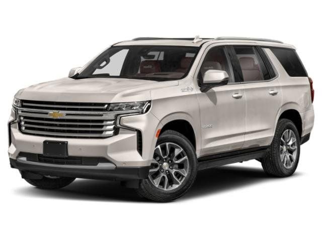Used 2021 Chevrolet Tahoe High Country image 5