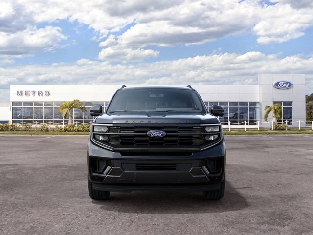 New 2027 Ford Expedition Max Platinum RWD image 3