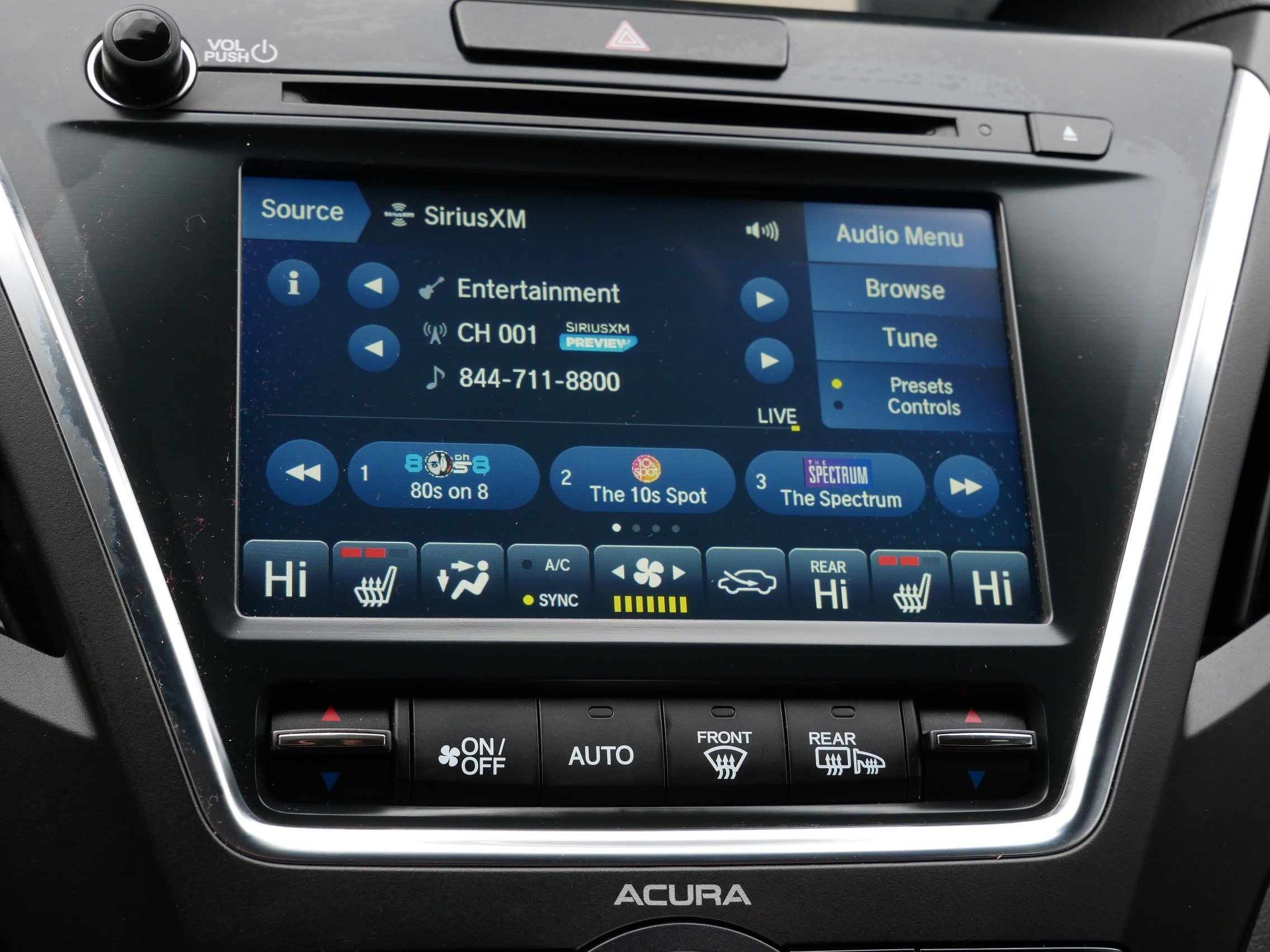 Used 2019 Acura MDX A-Spec image 23