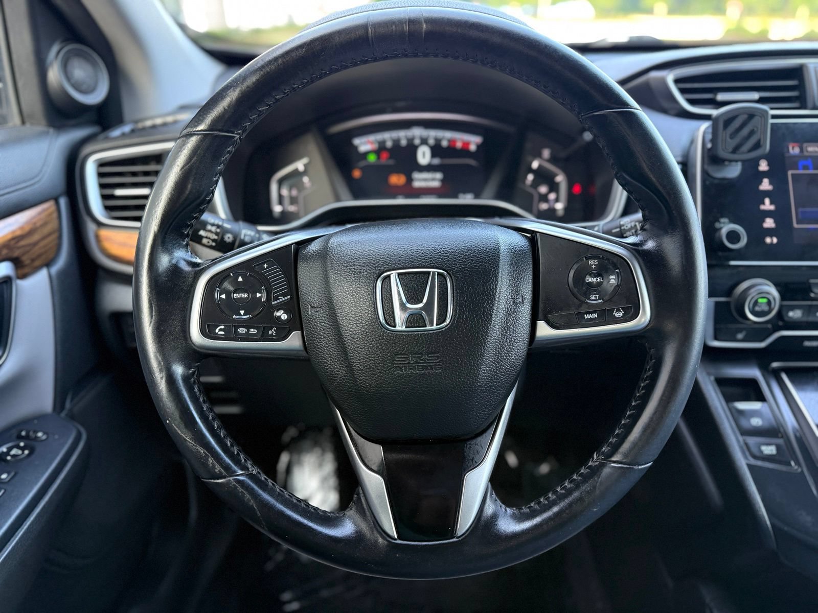 Used 2017 Honda CR-V EX-L image 25