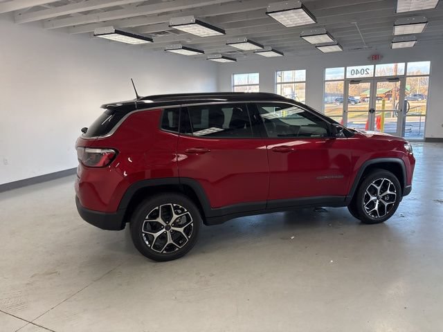 New 2026 Jeep Compass Limited AWD/4WD image 8