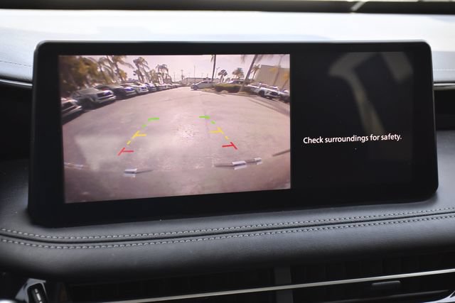 Certified 2024 INFINITI QX60 Pure FWD image 20