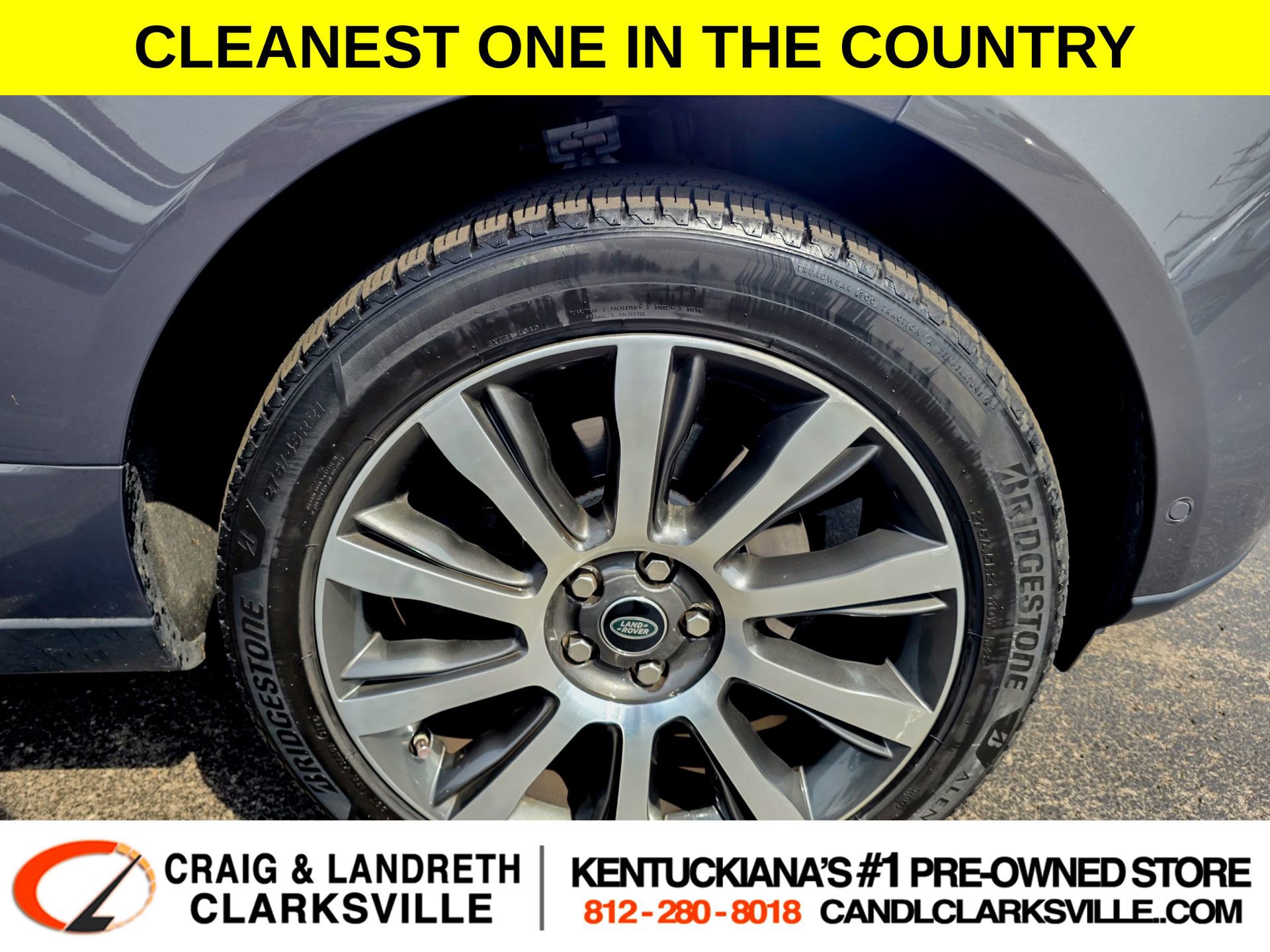 Used 2016 Land Rover Range Rover HSE image 26