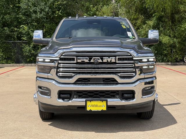 New 2026 RAM 3500 Laramie AWD/4WD image 3
