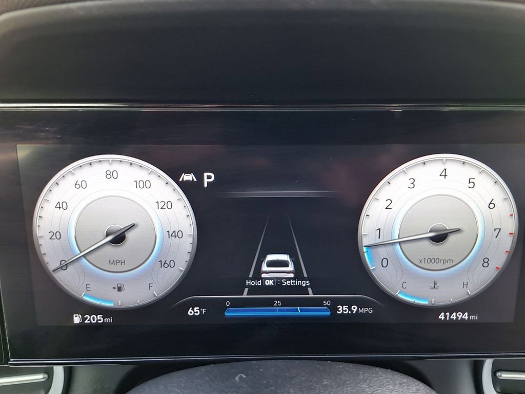 Certified 2021 Hyundai Elantra Limited image 18