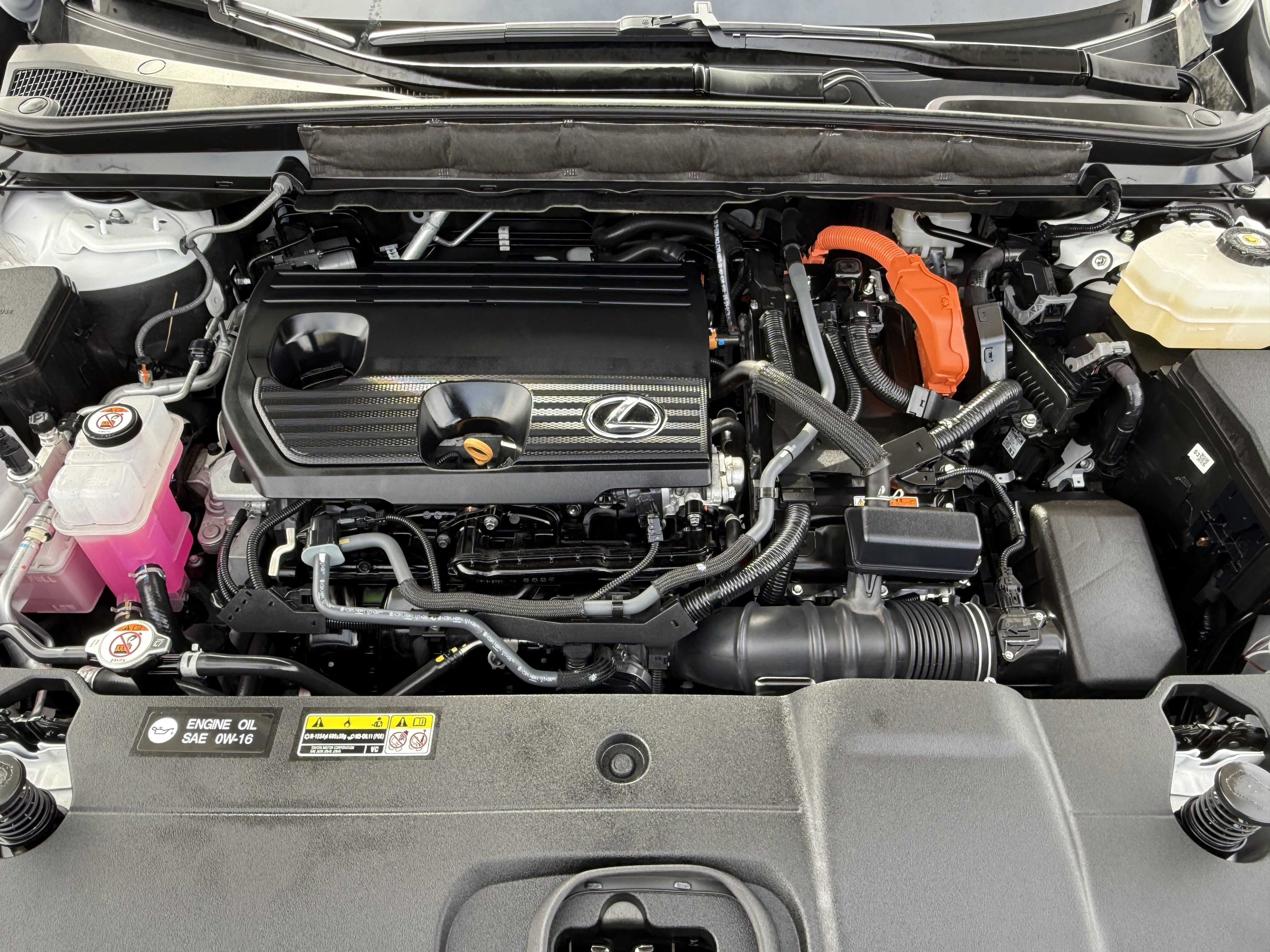 Certified 2024 Lexus RX 350h image 31