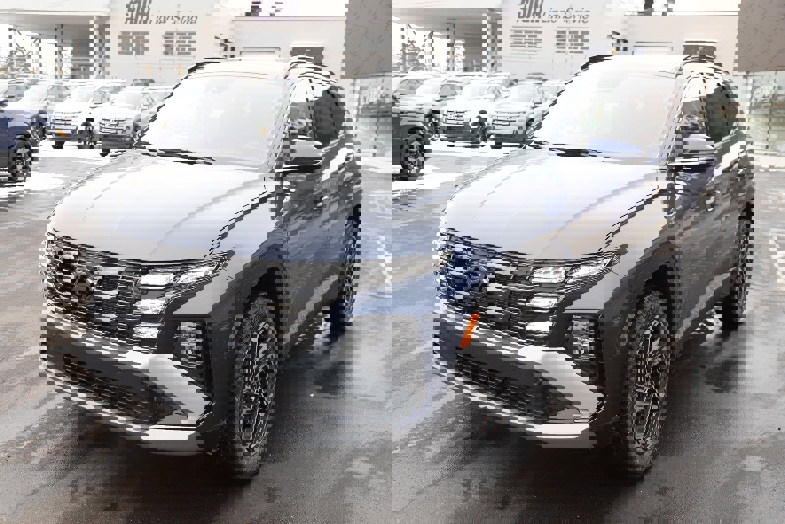 New 2026 Hyundai Tucson Limited image 11