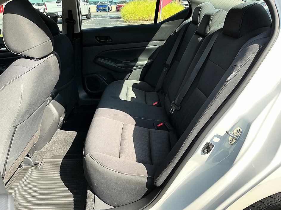 Certified 2024 Nissan Altima 2.5 SV FWD image 22