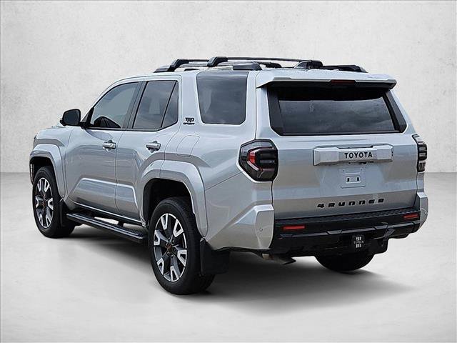 Certified 2025 Toyota 4Runner TRD Sport Premium RWD image 8
