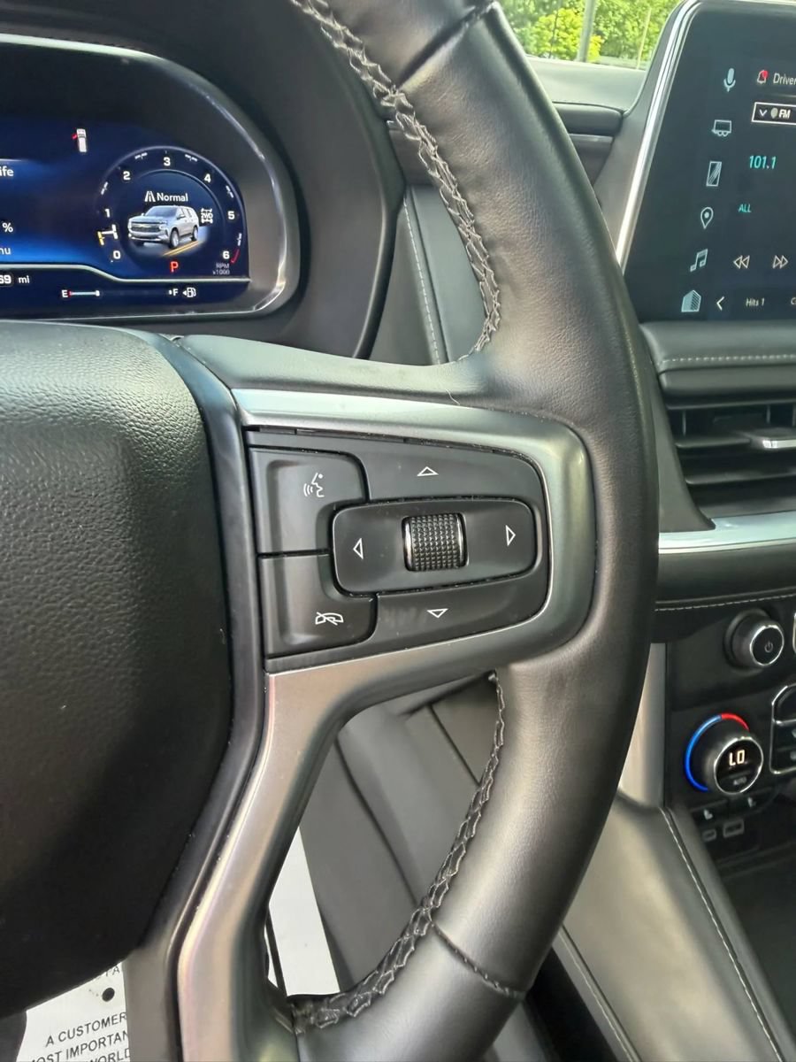 Used 2023 Chevrolet Tahoe Z71 w/ Luxury Package AWD/4WD image 18