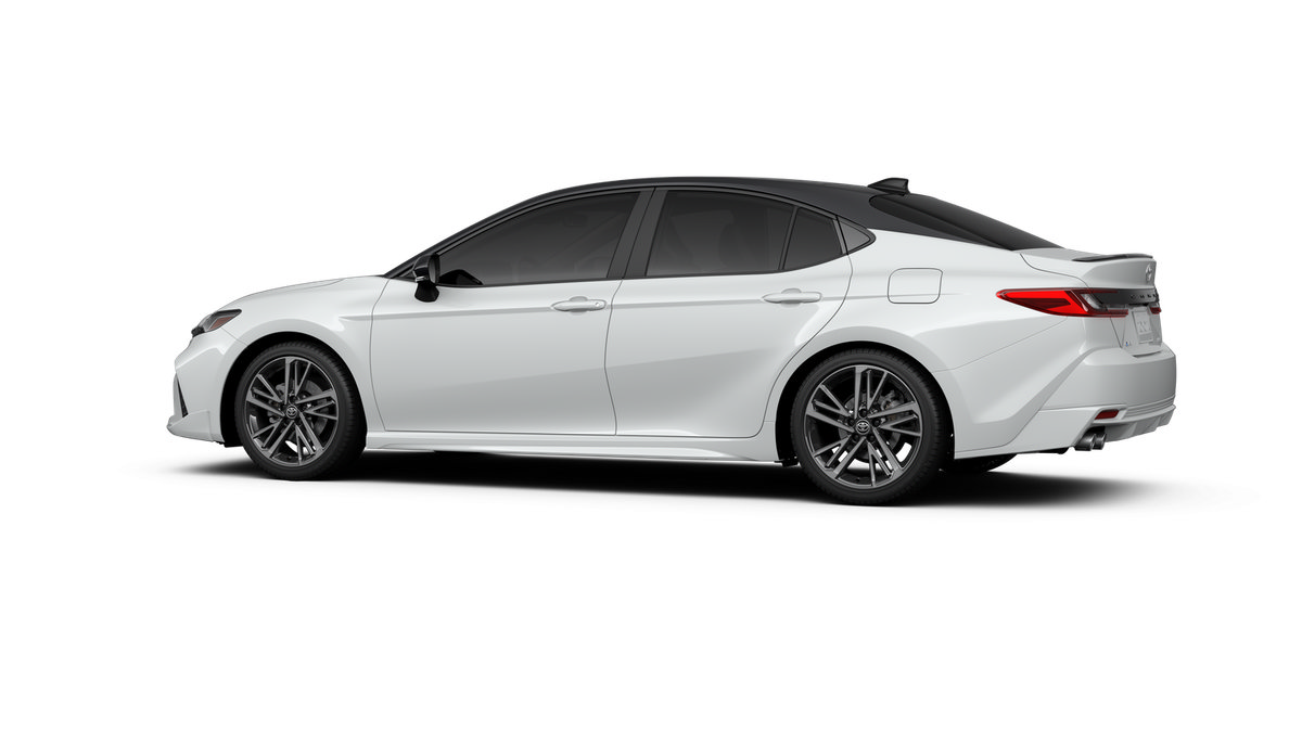New 2026 Toyota Camry XSE FWD image 5