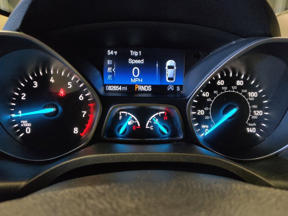 Used 2018 Ford Escape SE w/ SE Sync 3 Package image 23