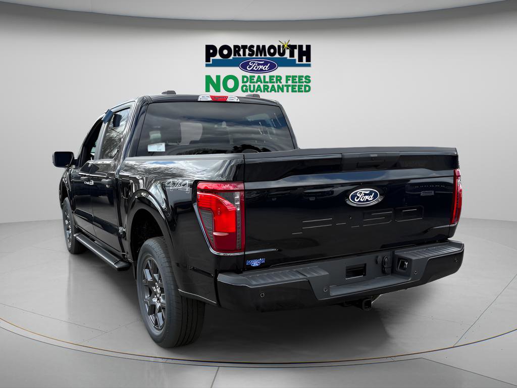 New 2026 Ford F150 STX w/ Equipment Group 200A AWD/4WD image 17