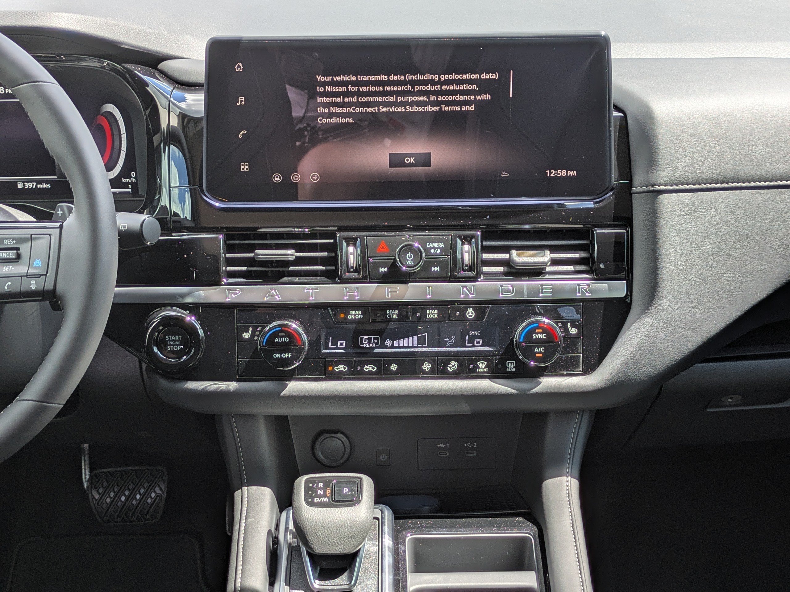 New 2026 Nissan Pathfinder SL FWD image 21