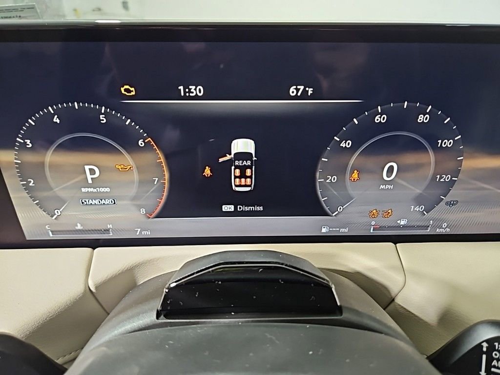 New 2025 Nissan Armada Platinum Reserve w/ Convenience Package image 16