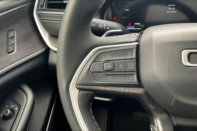 Used 2024 Jeep Grand Cherokee Limited 4xe image 18