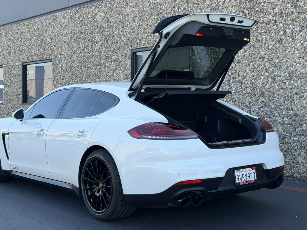 Used 2016 Porsche Panamera GTS AWD/4WD image 24